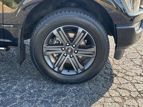 Used 2023 Ford F150 Lariat w/ Equipment Group 502A High AWD/4WD image 10