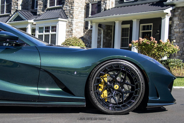 Used 2021 Ferrari 812 GTS RWD image 10