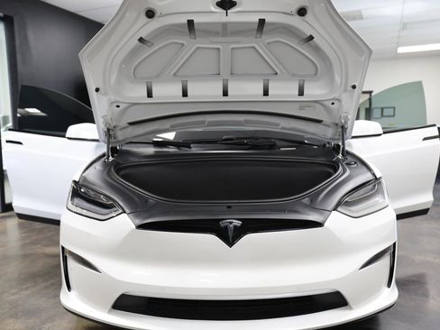 Used 2022 Tesla Model X Plaid AWD/4WD image 54