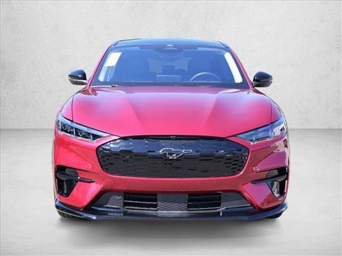 New 2025 Ford Mustang Mach-E Premium w/ Sport Appearance Package AWD/4WD image 5