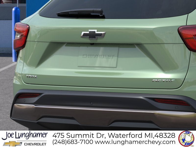 New 2026 Chevrolet Trax ACTIV w/ Driver Confidence Package FWD image 14