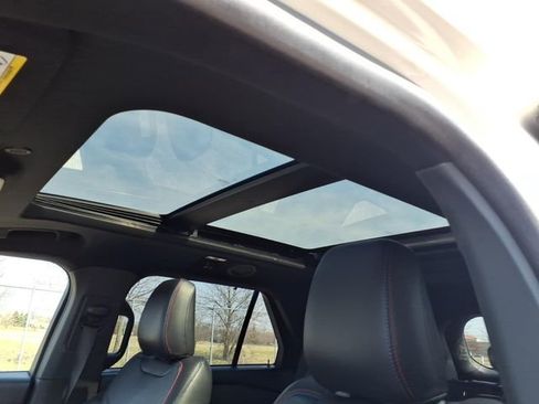 Certified 2023 Ford Explorer ST w/ Equipment Group 401A image 16