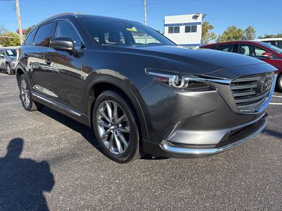 Used 2017 MAZDA CX-9 Signature