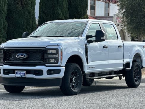 New 2026 Ford F250 XL w/ STX Appearance Package AWD/4WD image 8