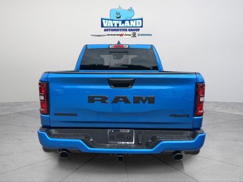 New 2026 RAM 1500 Big Horn AWD/4WD image 4