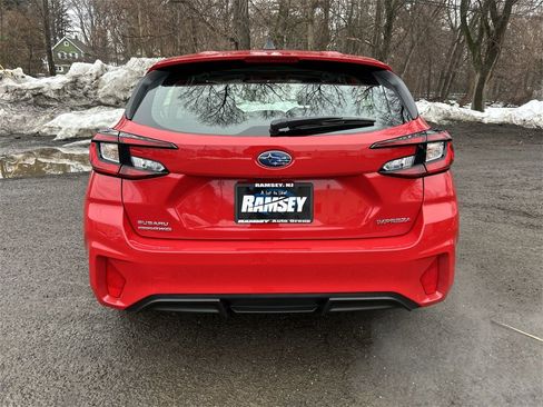 Certified 2025 Subaru Impreza 2.0i Sport image 7