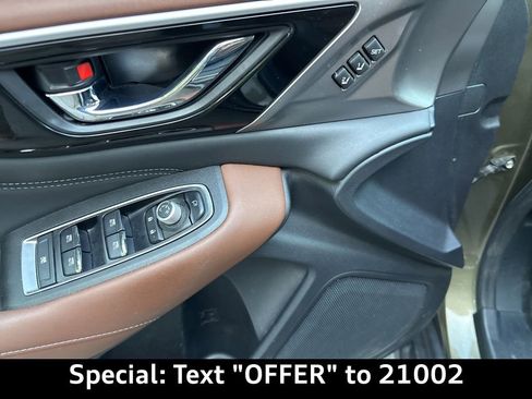 Used 2020 Subaru Outback Touring XT AWD/4WD image 14