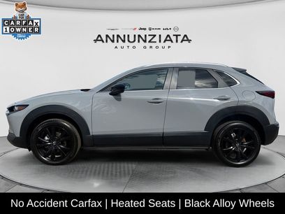 Used 2025 MAZDA CX-30 AWD 2.5 S w/ Select Sport Pkg
