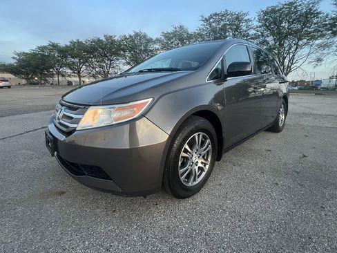Used 2013 Honda Odyssey EX-L image 1