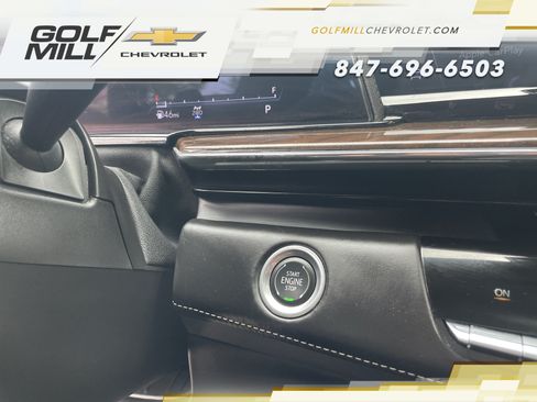 Certified 2024 Cadillac Escalade Sport Platinum w/ Heavy-Duty Trailer Package AWD/4WD image 19