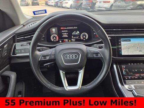 Used 2023 Audi Q8 Premium Plus w/ Premium Plus Package image 19