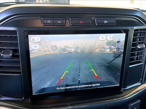 Used 2024 Ford F150 STX w/ Mobile Office Package image 27