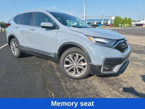 Used 2022 Honda CR-V Touring image 4