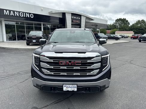 New 2025 GMC Sierra 1500 SLE w/ Preferred Package image 11