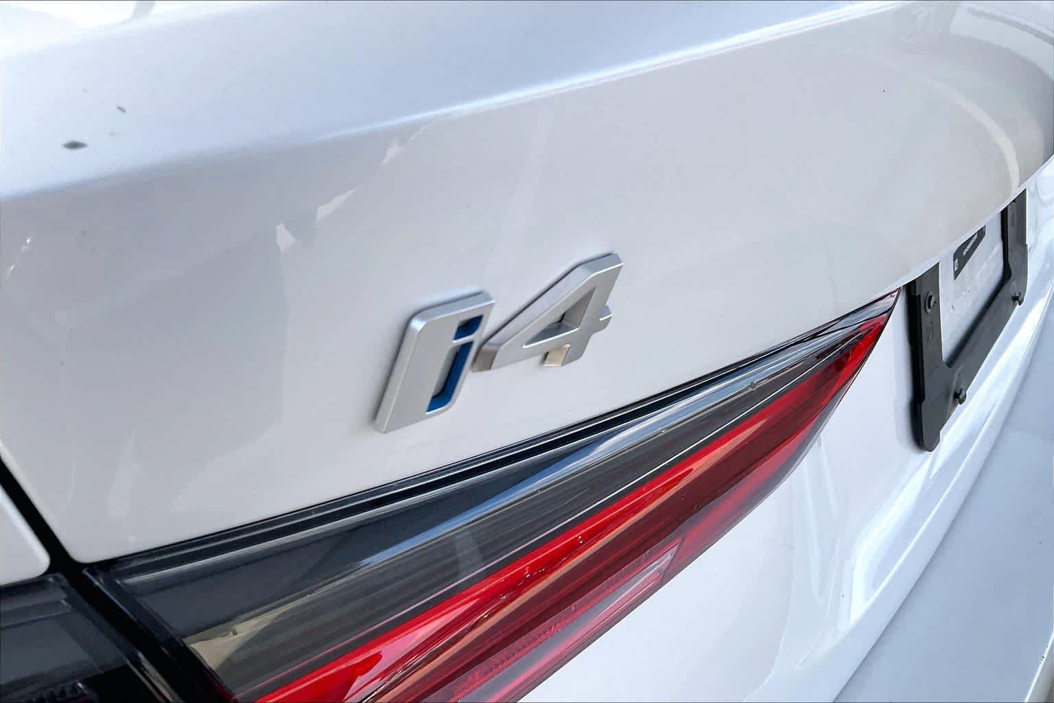 Used 2024 BMW i4 eDrive35 w/ Convenience Package RWD image 30