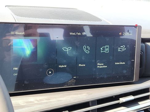 New 2026 Hyundai Santa Fe SEL image 14