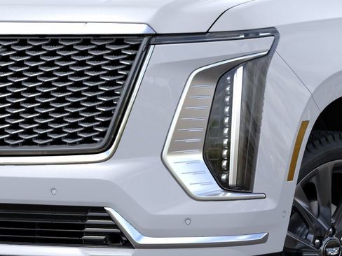 New 2026 Cadillac Escalade Platinum Luxury image 10
