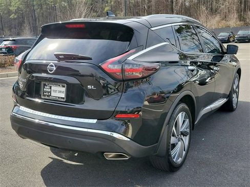 Used 2021 Nissan Murano SL image 4