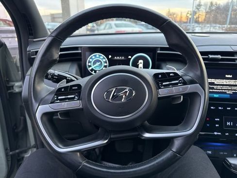 Used 2023 Hyundai Santa Cruz Limited image 10