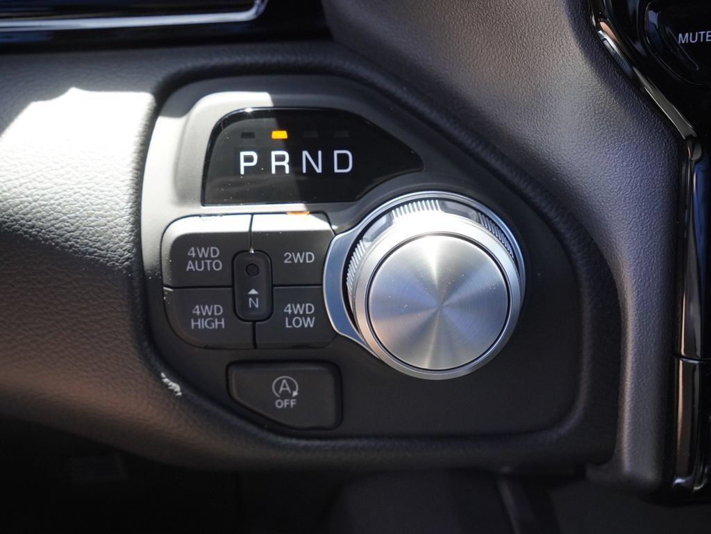 New 2026 RAM 1500 Laramie w/ Night Edition AWD/4WD image 17