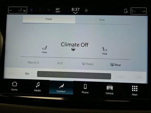 New 2026 Chrysler Voyager LX FWD image 37