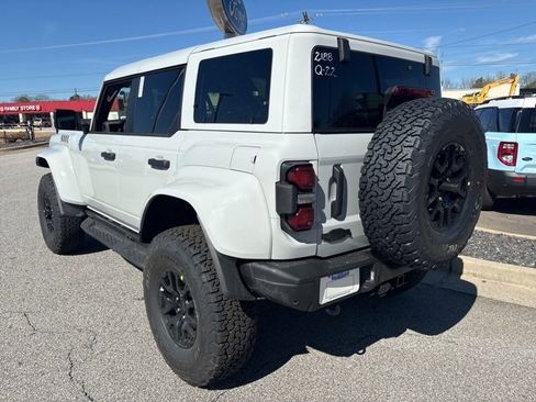 New 2026 Ford Bronco Raptor image 6
