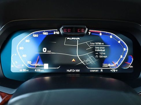 Used 2021 BMW ALPINA XB7 image 50