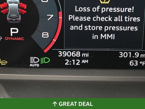 Used 2025 Audi Q3 2.0T Premium AWD/4WD image 41