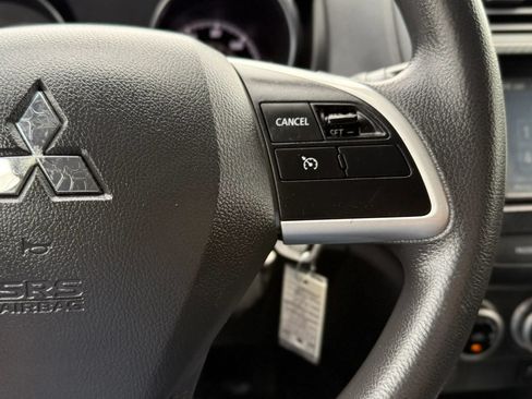 Used 2022 Mitsubishi Outlander Sport SE AWD/4WD image 14