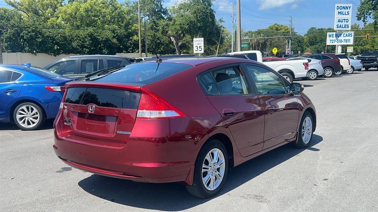 Used 2010 Honda Insight EX image 5