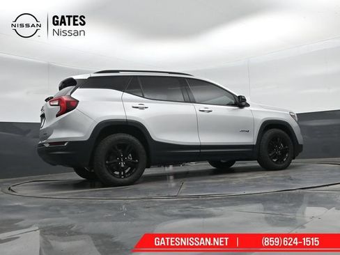 Used 2022 GMC Terrain AT4 w/ LPO, Floor Liner Package AWD/4WD image 35