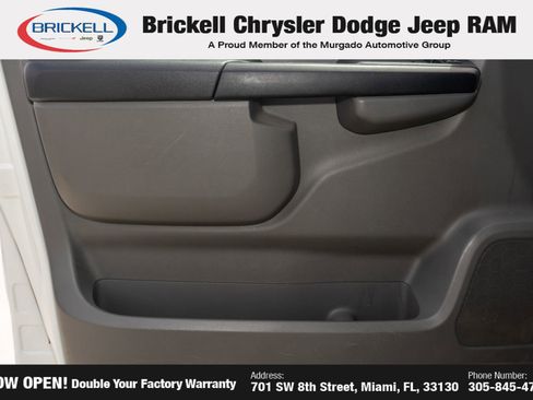 Used 2020 Nissan NV 1500 SV RWD image 25