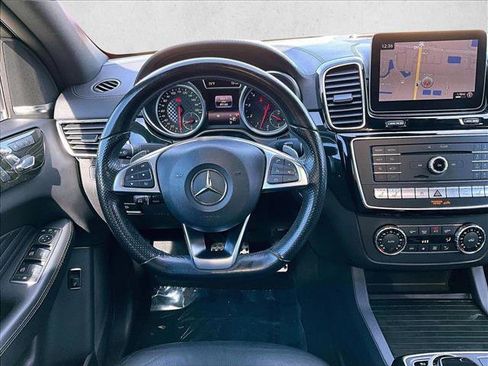 Certified 2019 Mercedes-Benz GLE 43 AMG 4MATIC Coupe image 7