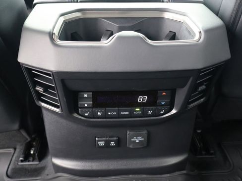 New 2026 Toyota Sequoia Platinum w/ TRD Performance Package (TMS) image 28