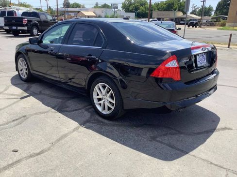 Used 2012 Ford Fusion SEL FWD image 11