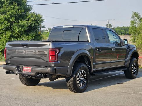 Used 2020 Ford F150 Raptor w/ Equipment Group 802A Luxury AWD/4WD image 6