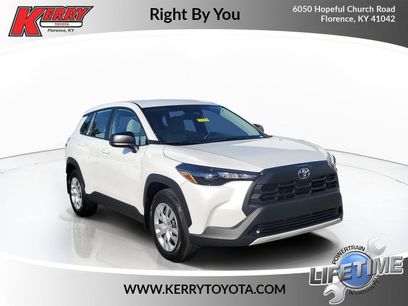 Used 2026 Toyota Corolla Cross L