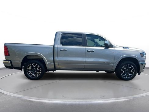 Certified 2026 RAM 1500 Laramie AWD/4WD image 4