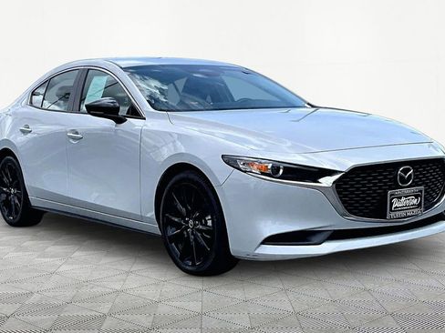 Certified 2024 MAZDA MAZDA3 s FWD image 5