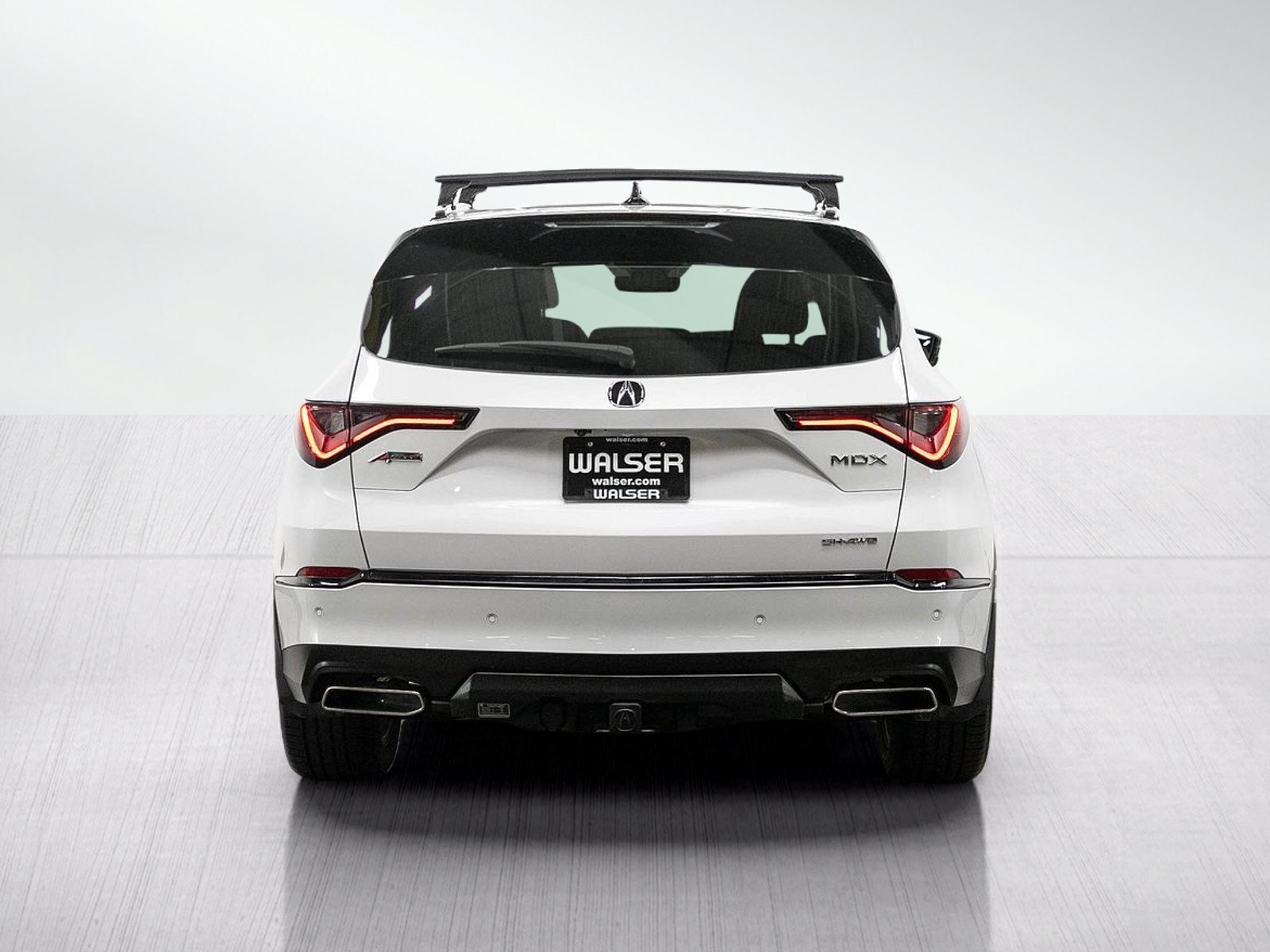 Used 2023 Acura MDX A-Spec AWD/4WD image 4