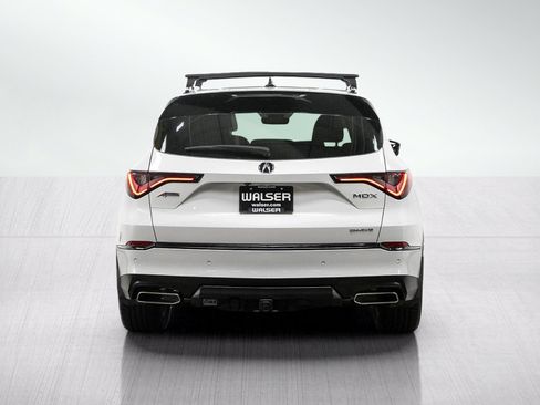 Used 2023 Acura MDX A-Spec AWD/4WD image 4