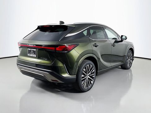 New 2026 Lexus RX 350h image 5