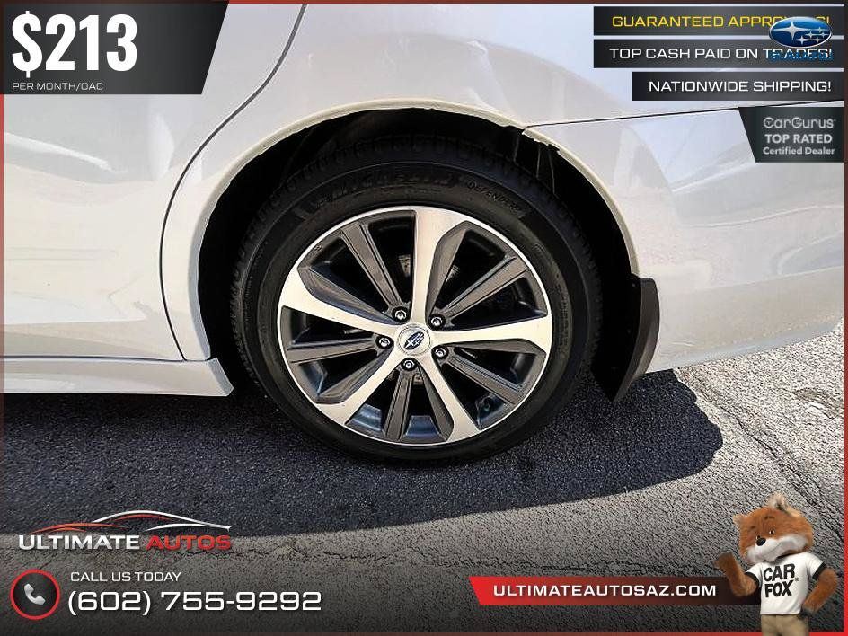 Used 2016 Subaru Legacy 2.5i Limited AWD/4WD image 18