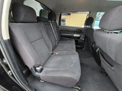 Used 2013 Toyota Tundra Grade 4x4 4dr CrewMax Cab Pick image 30