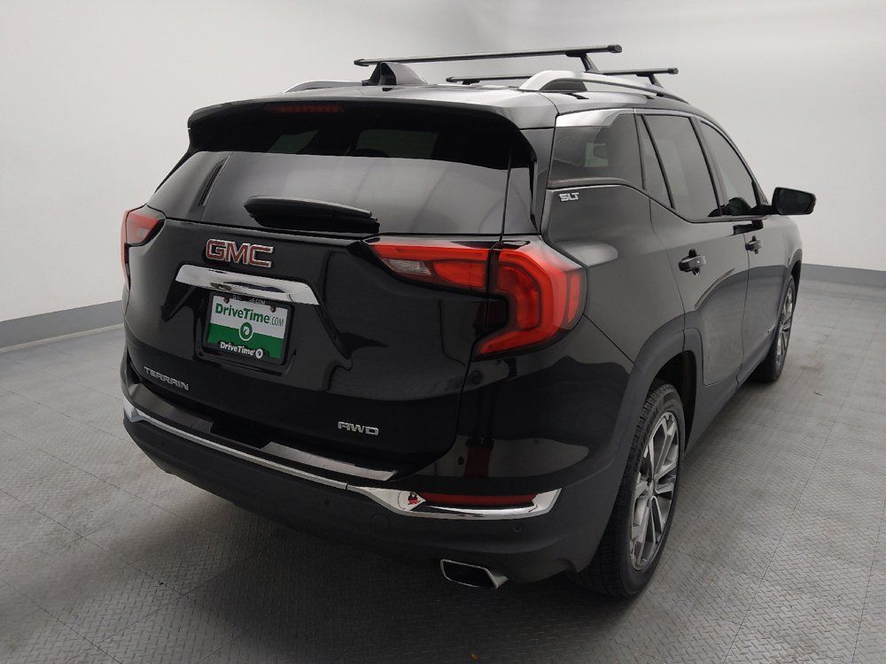 Used 2019 GMC Terrain SLT w/ Preferred Package AWD/4WD image 7
