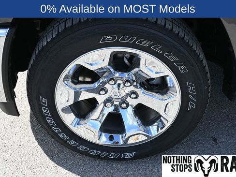 New 2026 RAM 1500 4x4 Crew Cab image 6