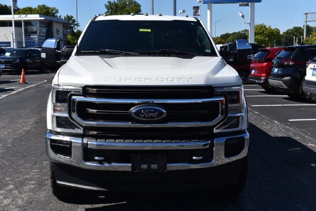 Used 2022 Ford F350 King Ranch w/ King Ranch Ultimate Package AWD/4WD image 4