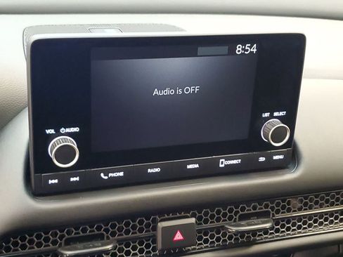 Certified 2025 Honda HR-V Sport image 4