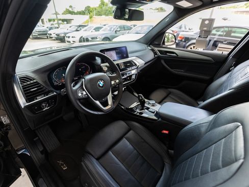 Used 2020 BMW X3 sDrive30i w/ Executive Package RWD image 19