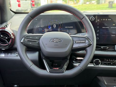 New 2026 Chevrolet Equinox RS w/ Safety and Technology Package AWD/4WD image 14